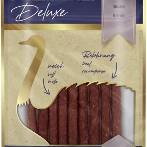 Top-Seller PREMIERE Snack it Meat Sticks Strauß 90 g